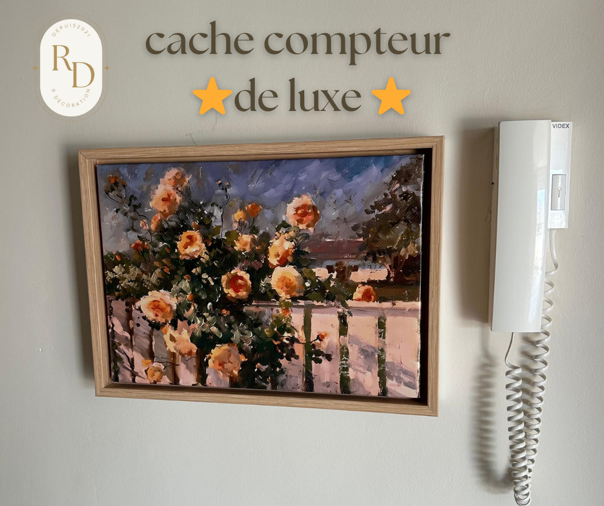 🖼️Tableau cache compteur 🖼️