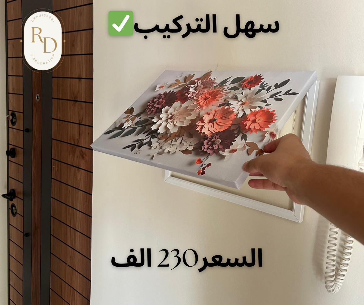 🎨Cadre cache compteur 🎨