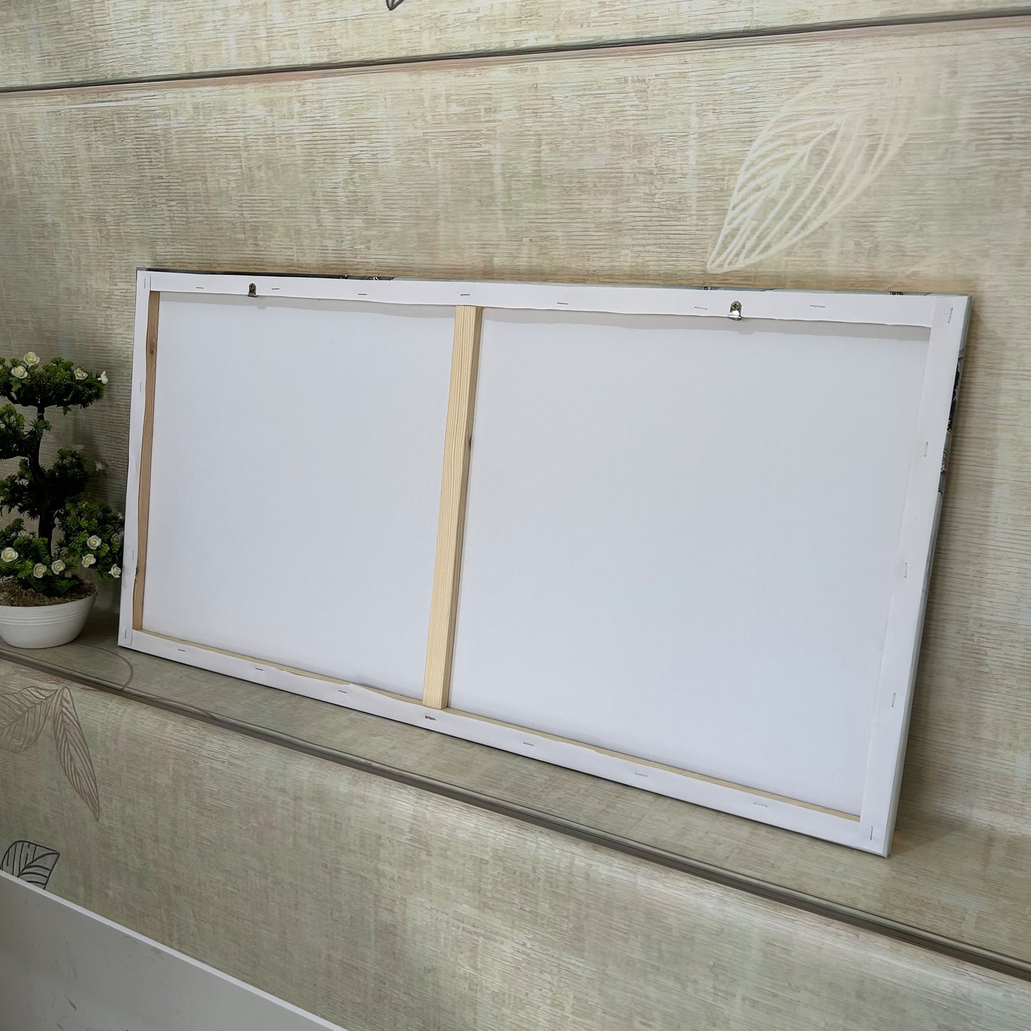 🌼Tableau décoratif fleurs XL🌼